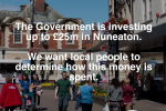 £25 million for Nuneaton #MyTown
