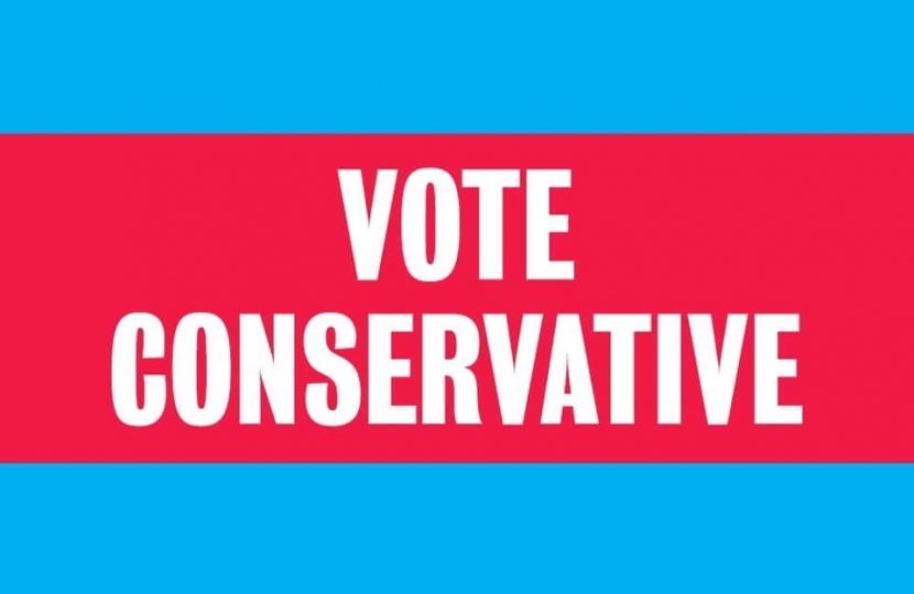 Vote Conservative image